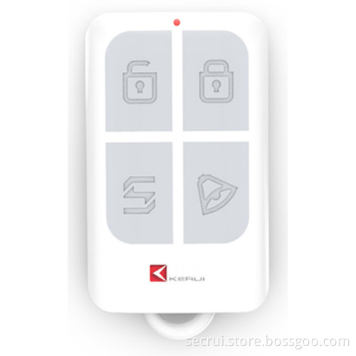 Secruity Alarm System Accessory Wireless Remote Control (KR-RC531)
